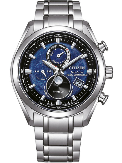 CITIZEN MOD. TSUKI-YOMI MOON PHASE