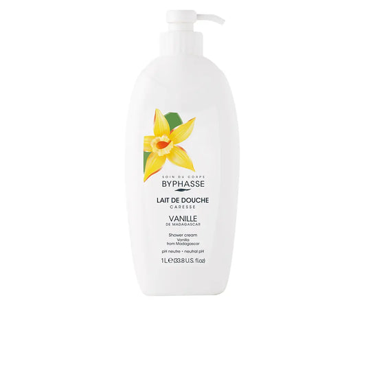 BYPHASSE BYPHASSE Caresse Vanille Duschcreme 1000 ml Kosmetik