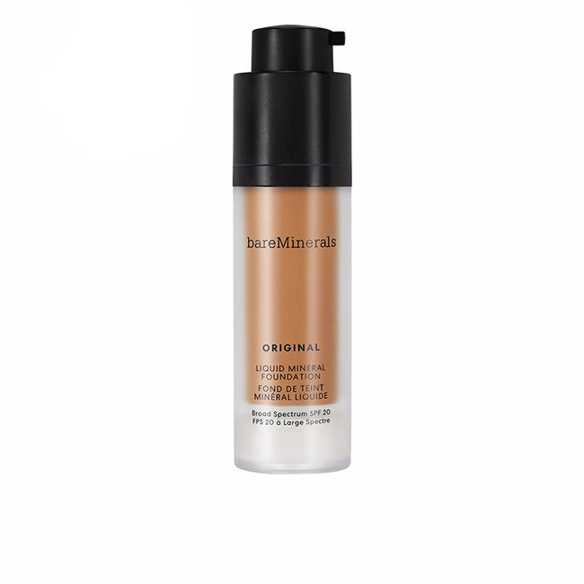 BAREMINERALS BAREMINERALS Original Liquid Foundation 24 Neutral Dark flüssige Foundation