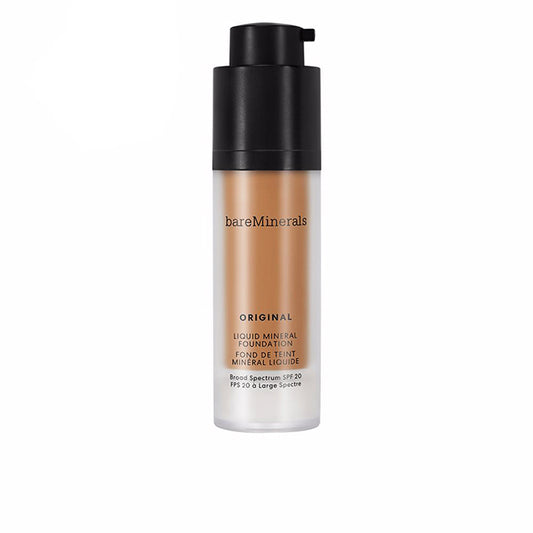 BAREMINERALS BAREMINERALS Original Liquid Foundation 24 Neutral Dark flüssige Foundation