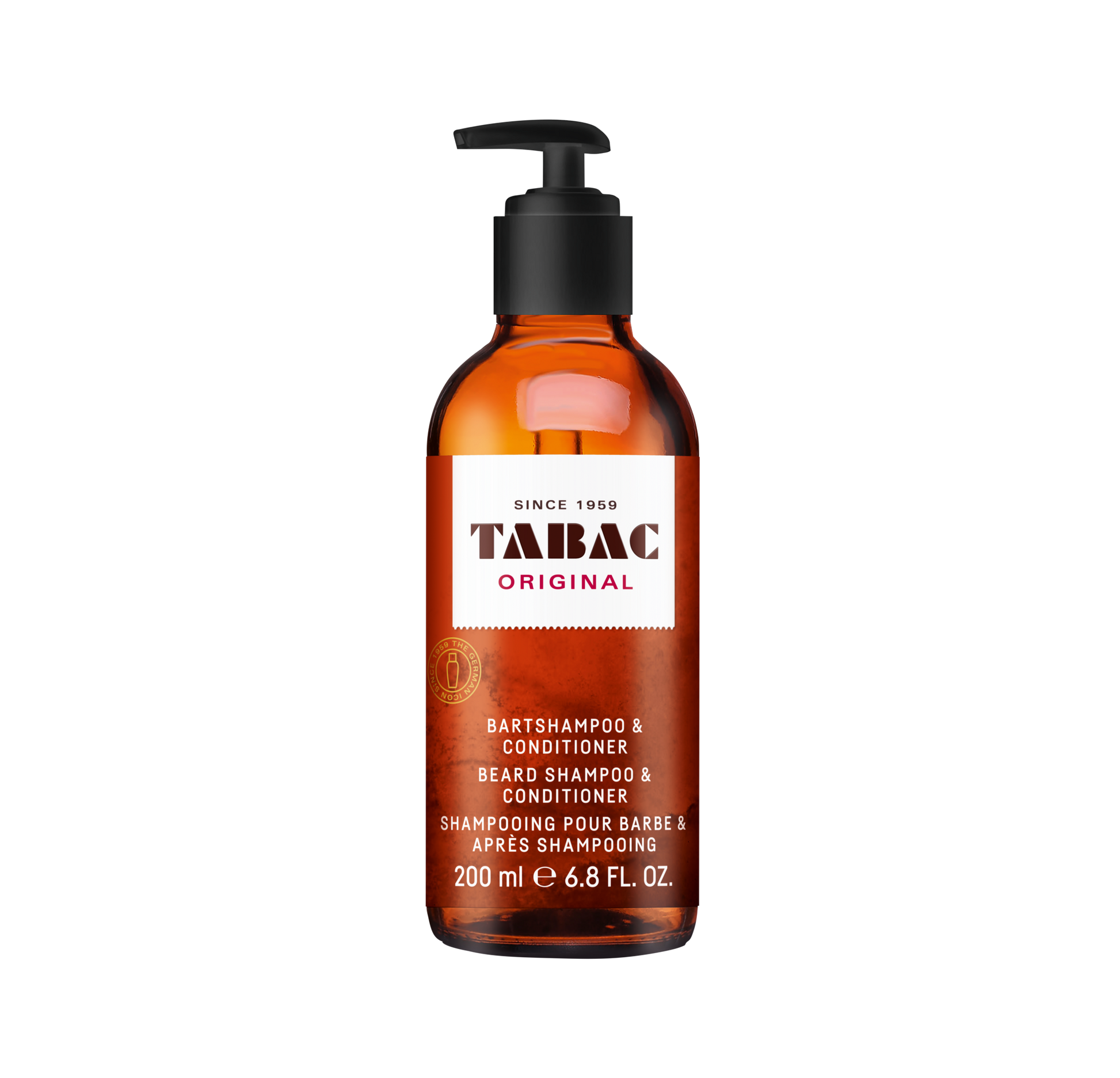 TABAC ORIGINAL TABAC ORIGINAL Bart Shampoo und Conditioner 200 ml Set