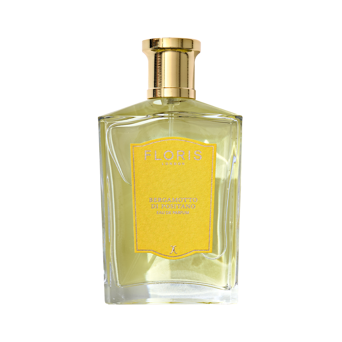 FLORIS FLORIS Bergamotto Di Positano Eau de Parfum 50 ml Parfüm
