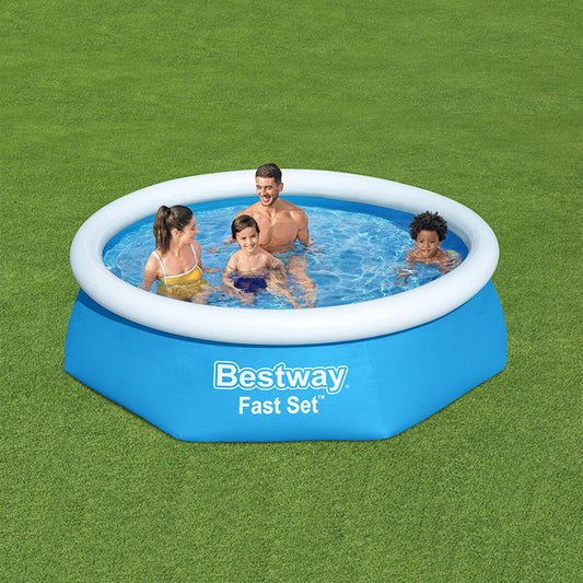 Bestway Aufblasbares Schwimmbecken 244x61 cm