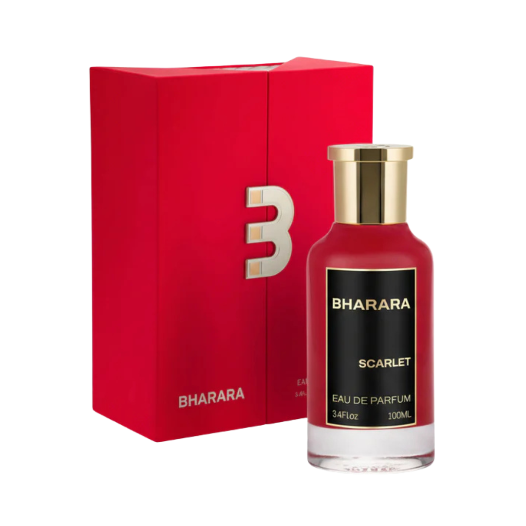 BHARARA Scarlet Edp 100 ml Spray Parfüm