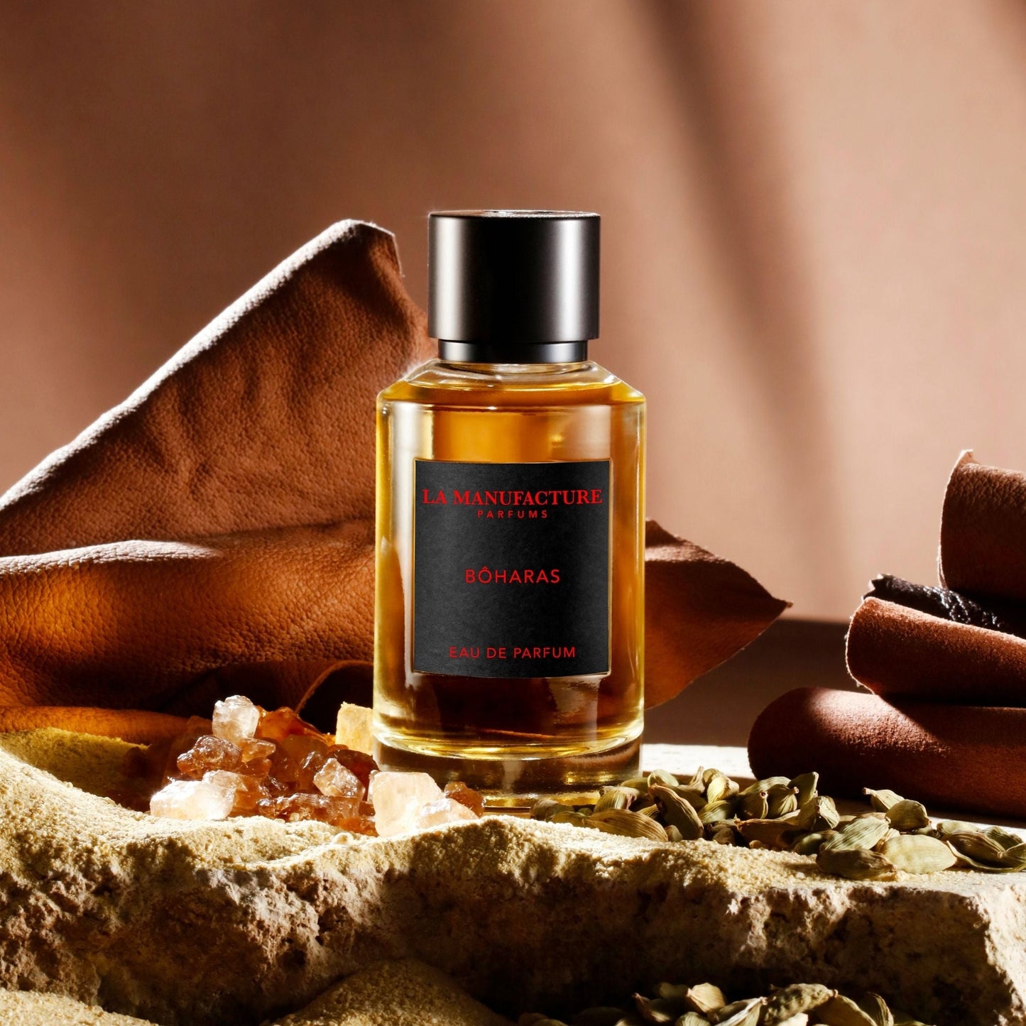 LA MANUFACTURE PARIS LA MANUFACTURE PARIS Bôharas Eau de Parfum 100 ml Parfüm