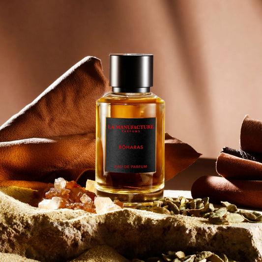 LA MANUFACTURE PARIS LA MANUFACTURE PARIS Bôharas Eau de Parfum 100 ml Parfüm