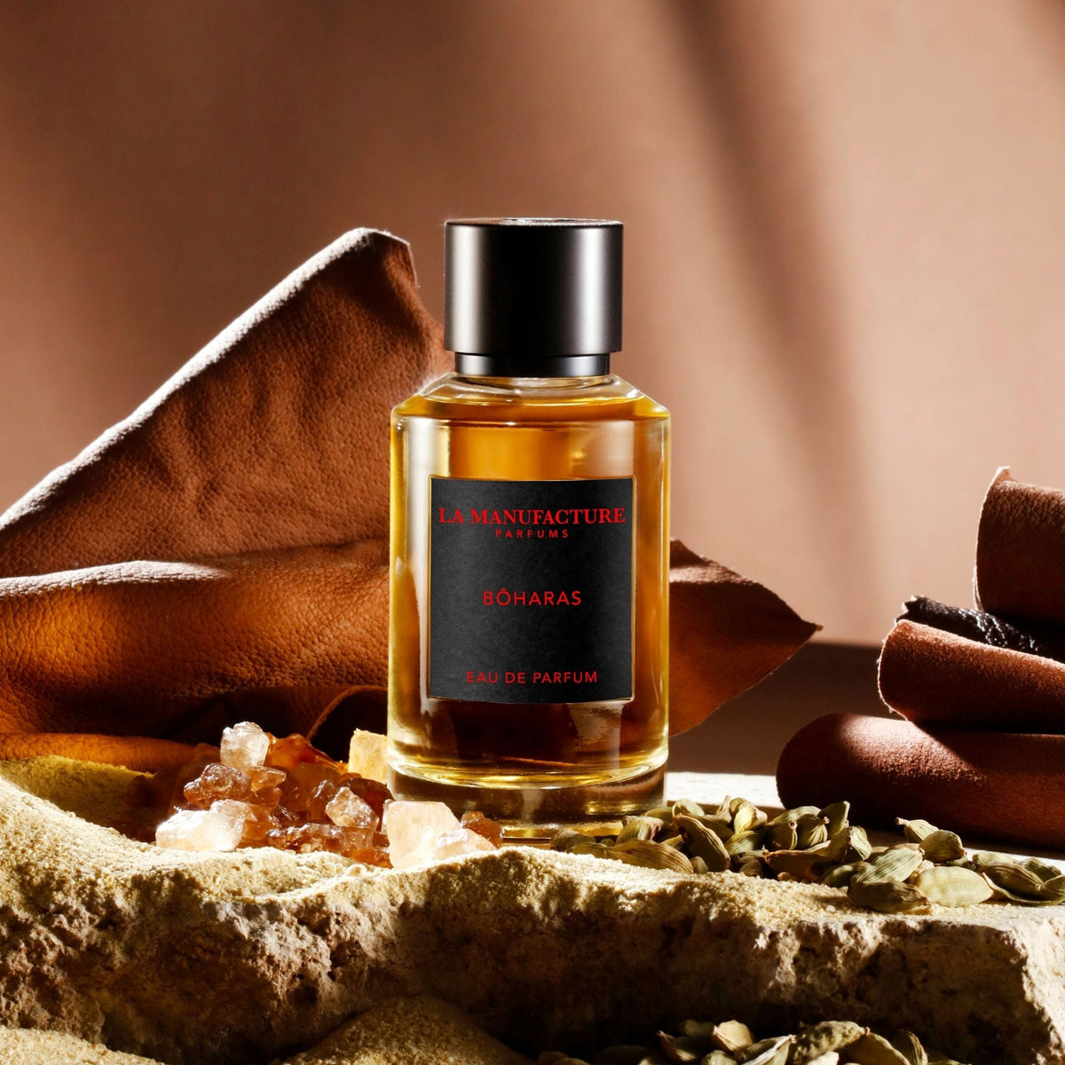 LA MANUFACTURE PARIS La Manufacture Bôharas Eau de Parfum 100 ml