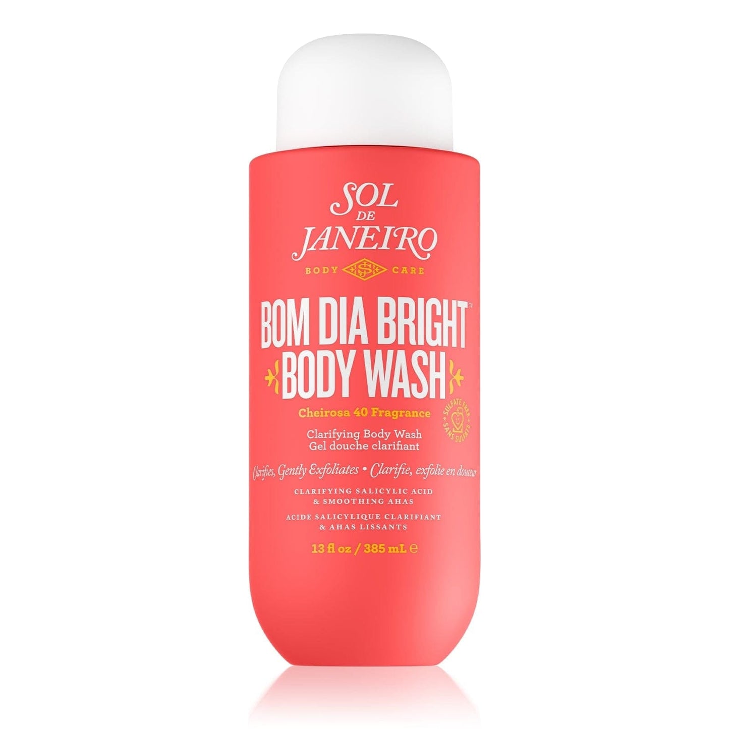 Sol De Janeiro Bom Dia Bright Body Wash 385ml