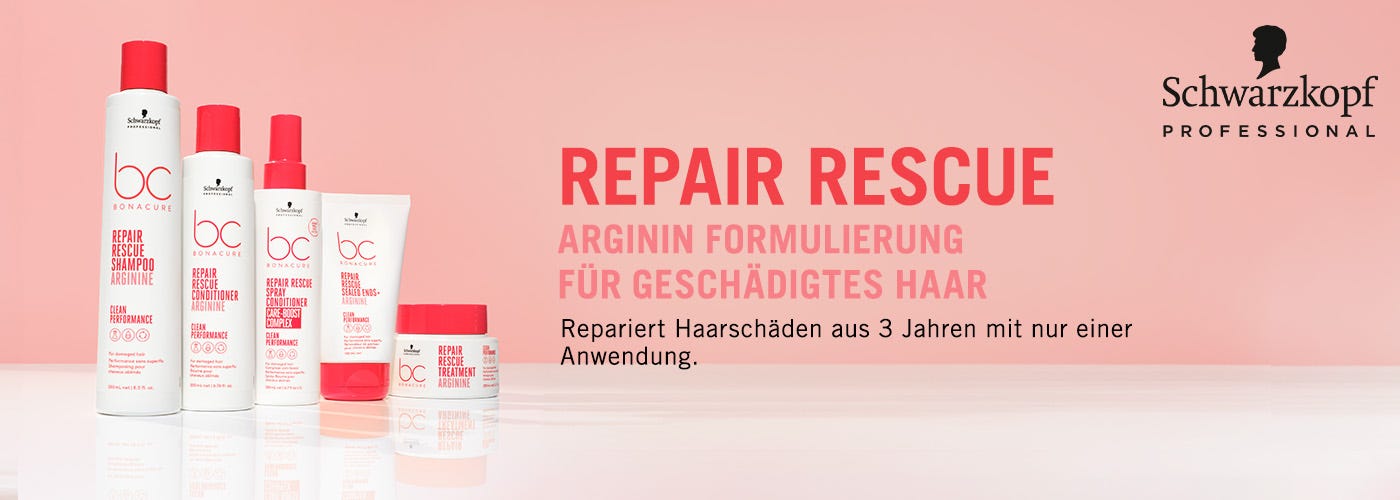 SCHWARZKOPF SCHWARZKOPF BC Repair Rescue Spray Conditioner 200 ml Haarpflege Spray Conditioner