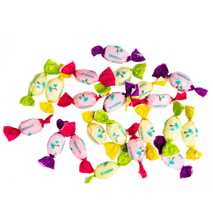 Bonbons Tropical Mix 3kg