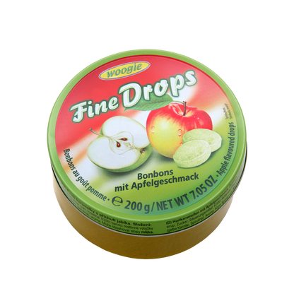 Woogie Bonbons mit Apfelgeschmack 200g