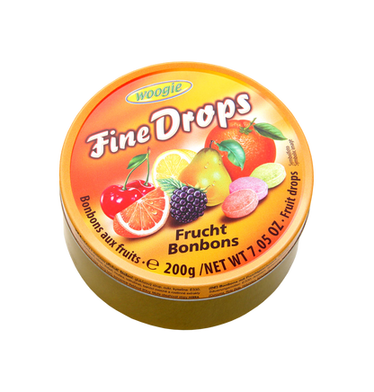 Woogie Bonbons mit Früchtemixgeschmack 200g