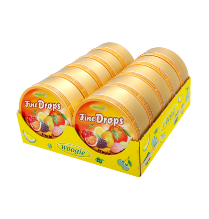 Woogie Bonbons mit Früchtemixgeschmack 200g