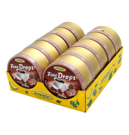 Woogie Bonbons mit Kaffeegeschmack 200g