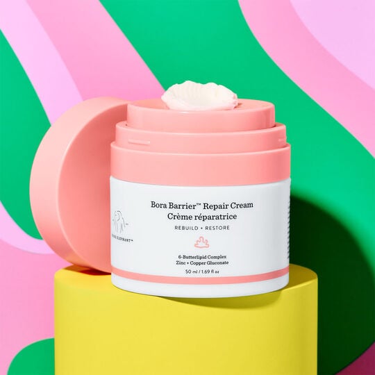 BAREMINERALS Drunk Elephant Bora Barrier Repair Cream 50 ml Gesichtscreme