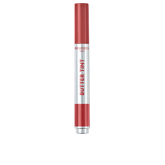 BOURJOIS BOURJOIS Butter Tint Lip Glaze Lippenbalsam 01 Rose Fondant 2 g Haarfarbe