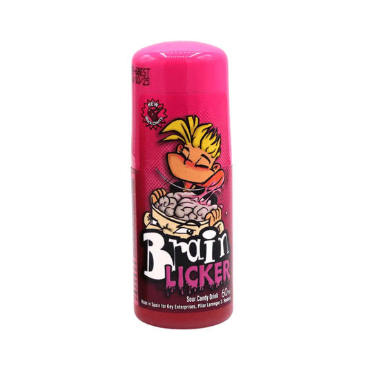 Brain Licker Roller Sour Cherry 60ml