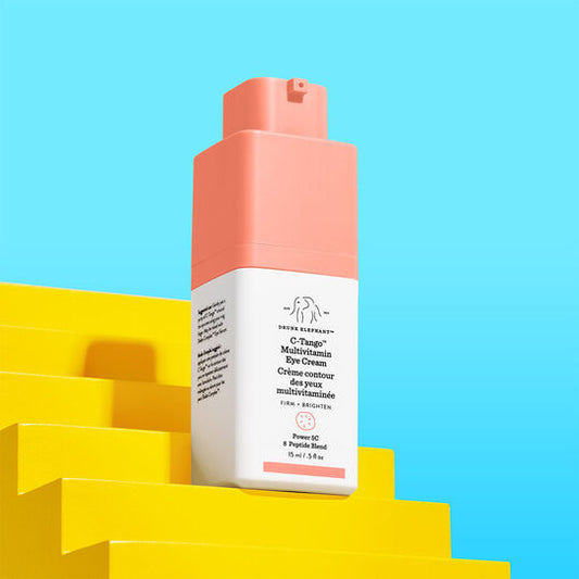 DRUNK ELEPHANT DRUNK ELEPHANT C-Tango Multivitamin Augencreme 15 ml
