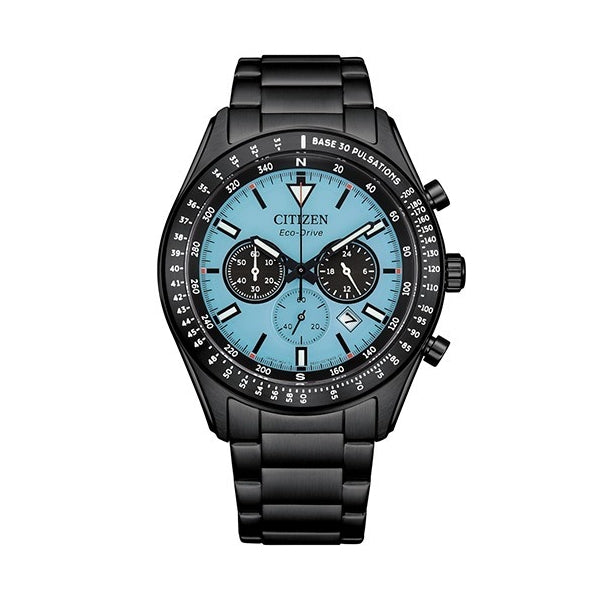 CITIZEN Mod. RESCUE CHRONO ECO-DRIVE