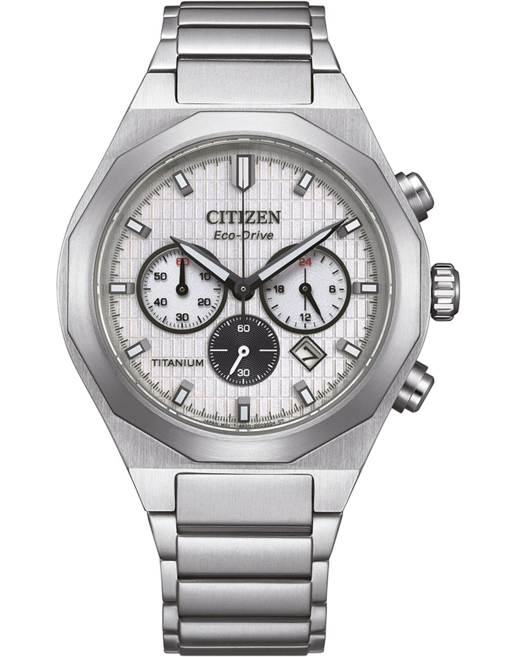 CITIZEN Mod. SUPER TITANIUM