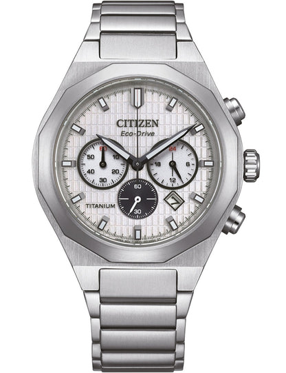CITIZEN Mod. SUPER TITANIUM