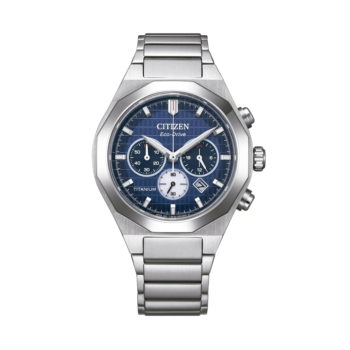 CITIZEN Mod. SUPER TITANIUM