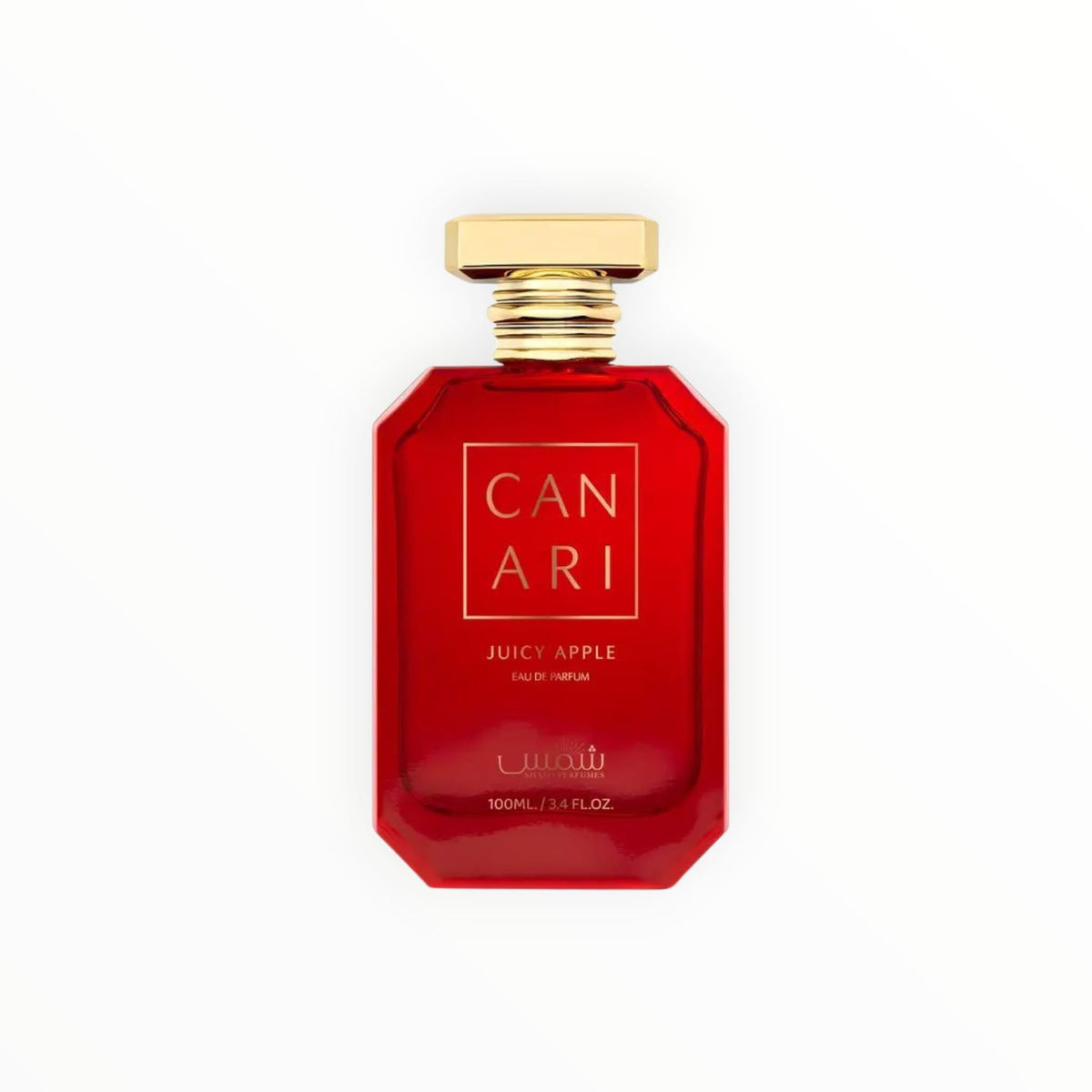 Shams Perfumes CAN ARI Juicy Apple 100 ml