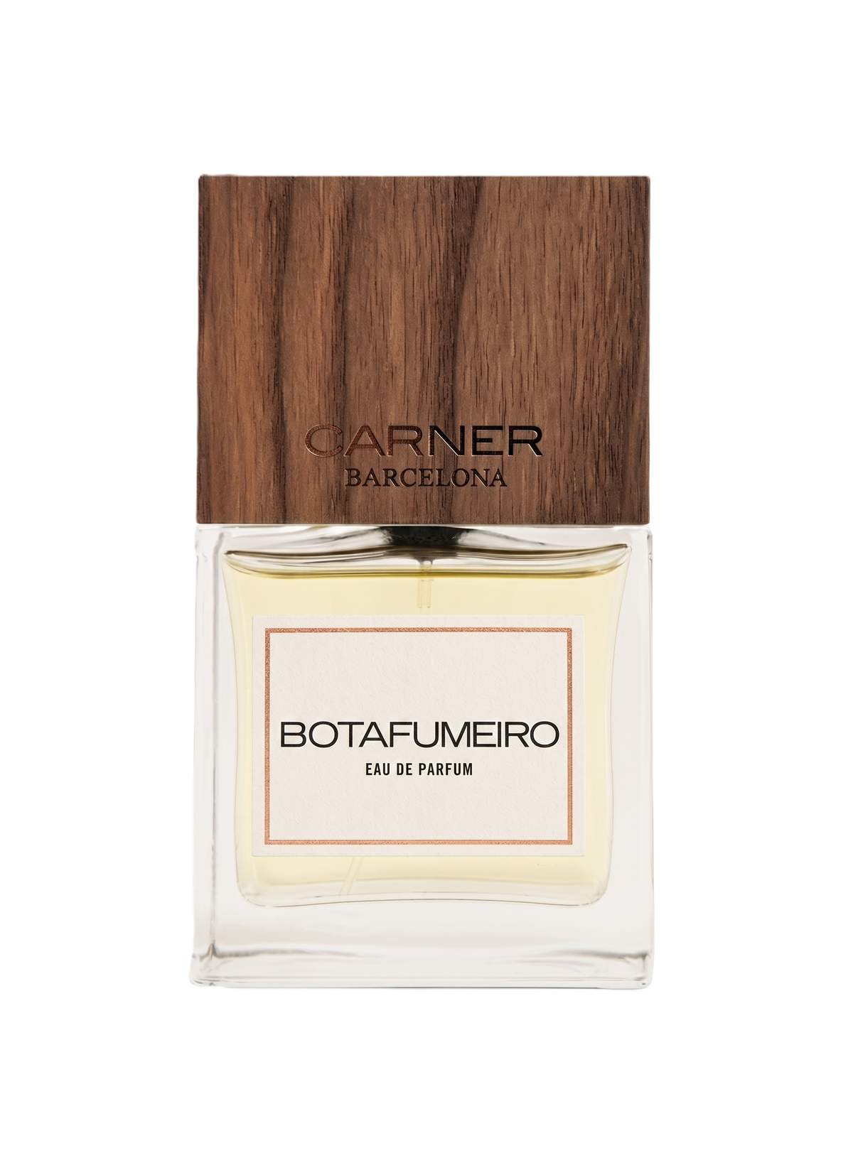 CARNER BARCELONA BOTAFUMEIRO EDP 100 ML