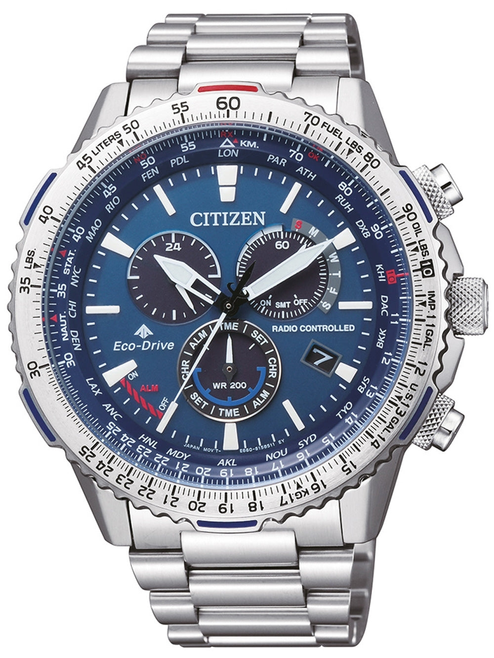 CITIZEN Mod. CB5000-50L