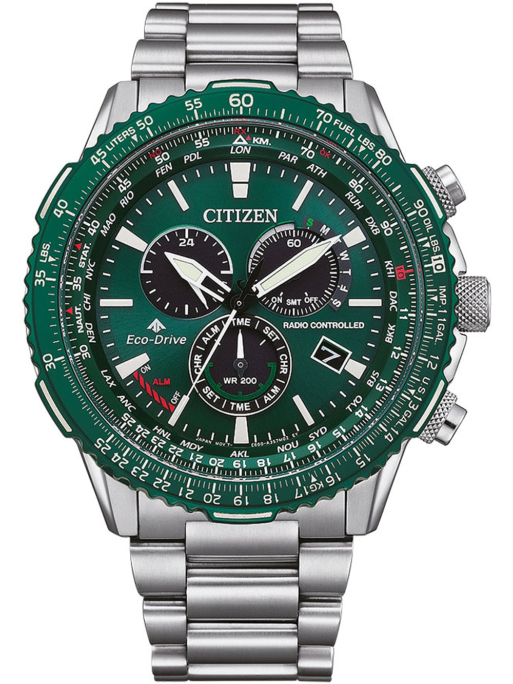 CITIZEN Mod. CB5004-59W
