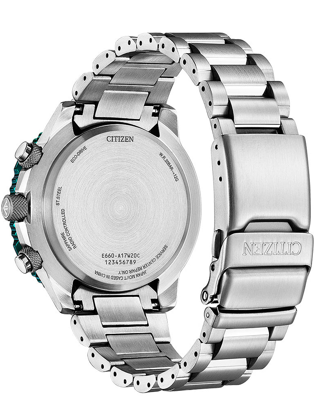 CITIZEN Mod. CB5004-59W ansicht-3
