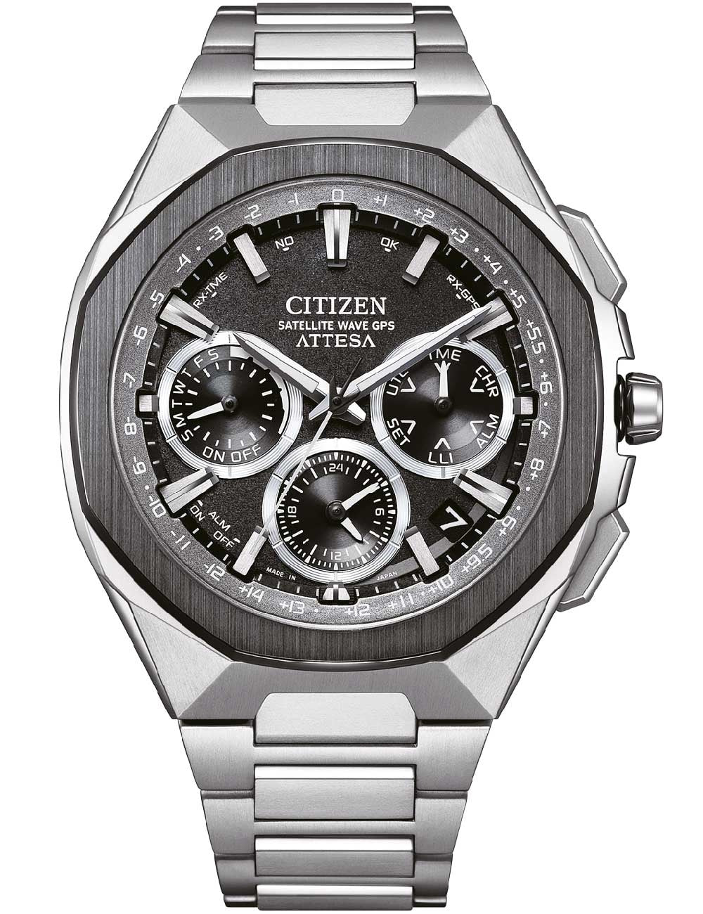 CITIZEN Mod. CC4104-53E