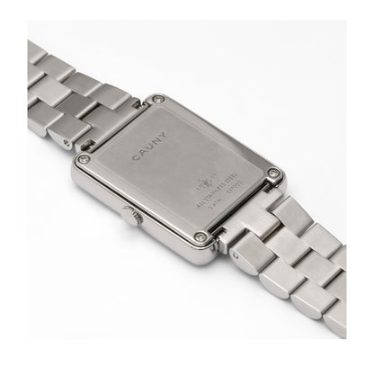 CAUNY WATCHES Mod. CFT003 – Seitenansicht