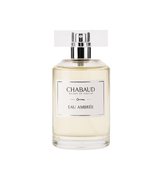 CHABAUD MAISON DE PARIS CHABAUD AMBREE Eau de Parfum 100 ml