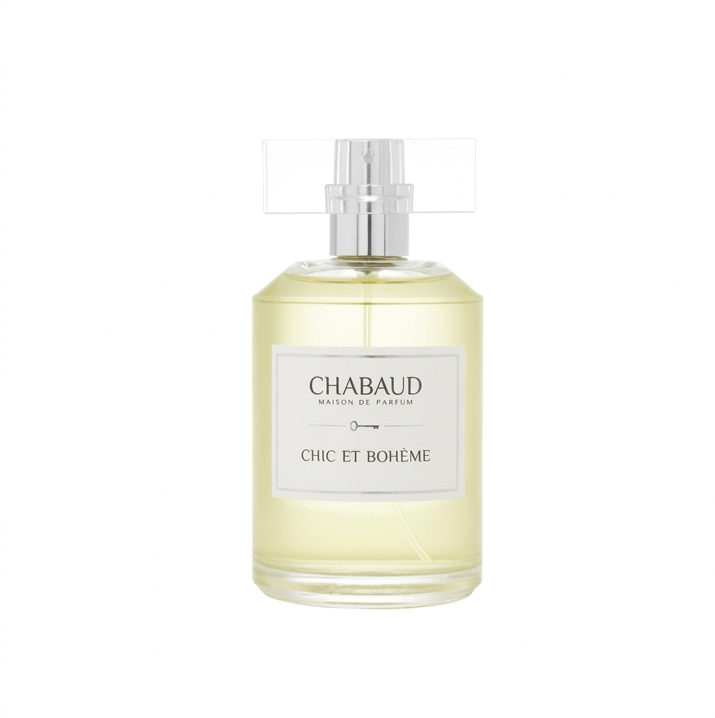 CHABAUD CHIC ET BOHEME EDP 100 ML LUX