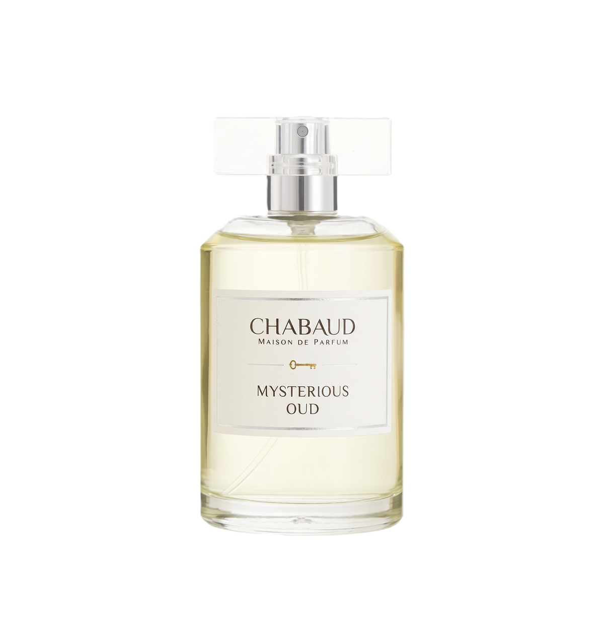 CHABAUD MYSTERIOUS OUD EDP 100 ML LUX