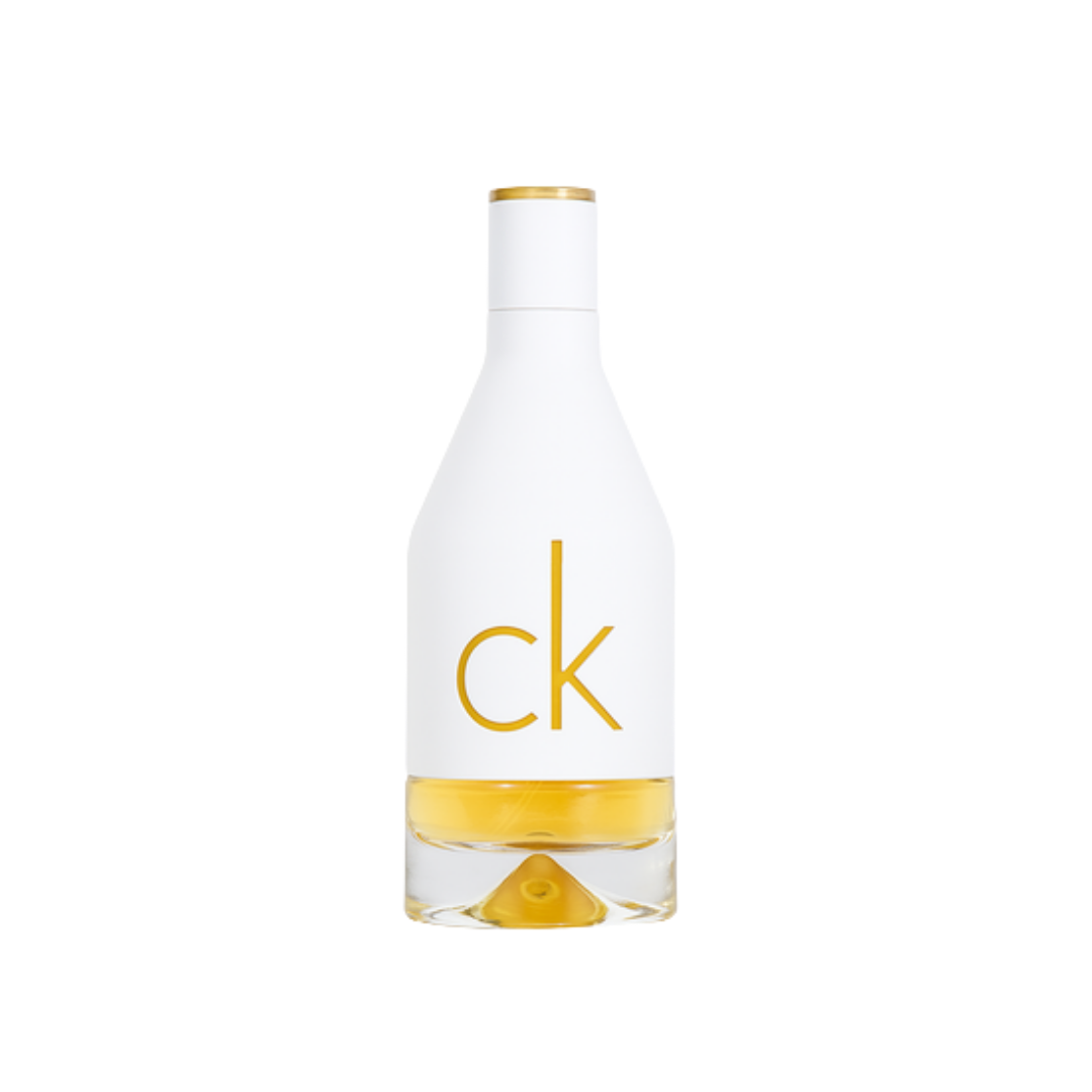 CK IN2U WOMAN EDT 100 ML VAPO