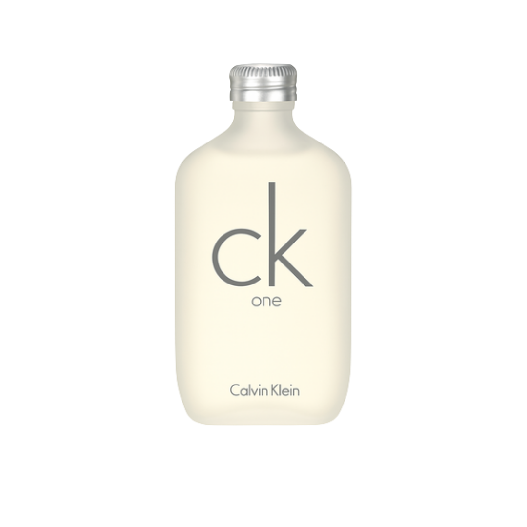 CK ONE EDT 100 ML VAPO (WHITE BOX)