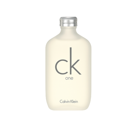CALVIN KLEIN CK ONE Eau de Toilette 100 ml