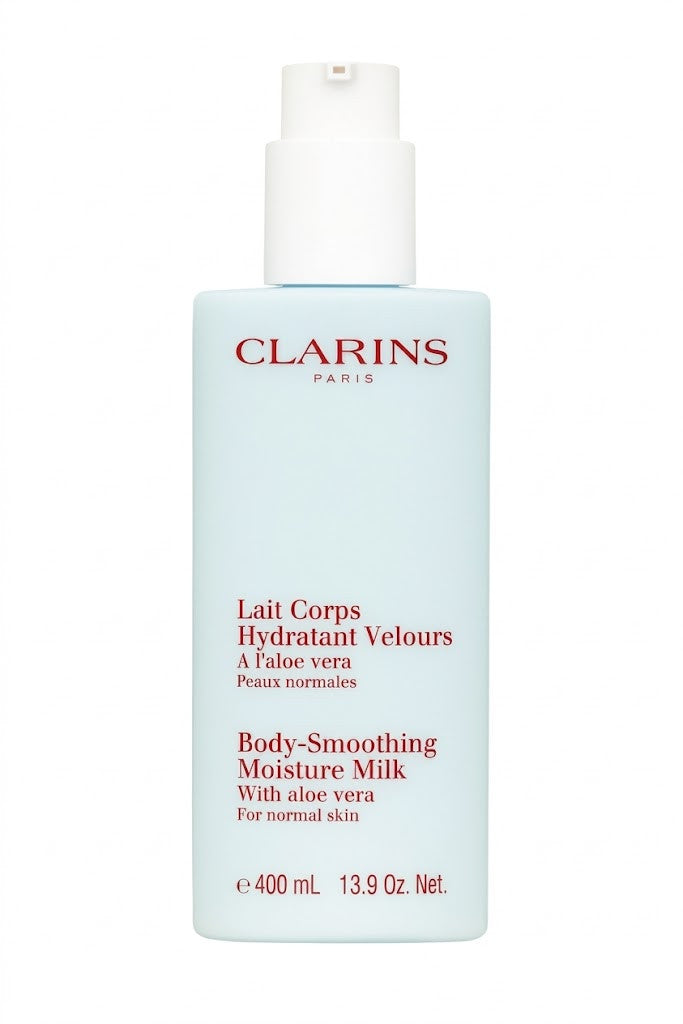CLARINS LAIT CORPS HYDRATANT VELOURS 400 ML