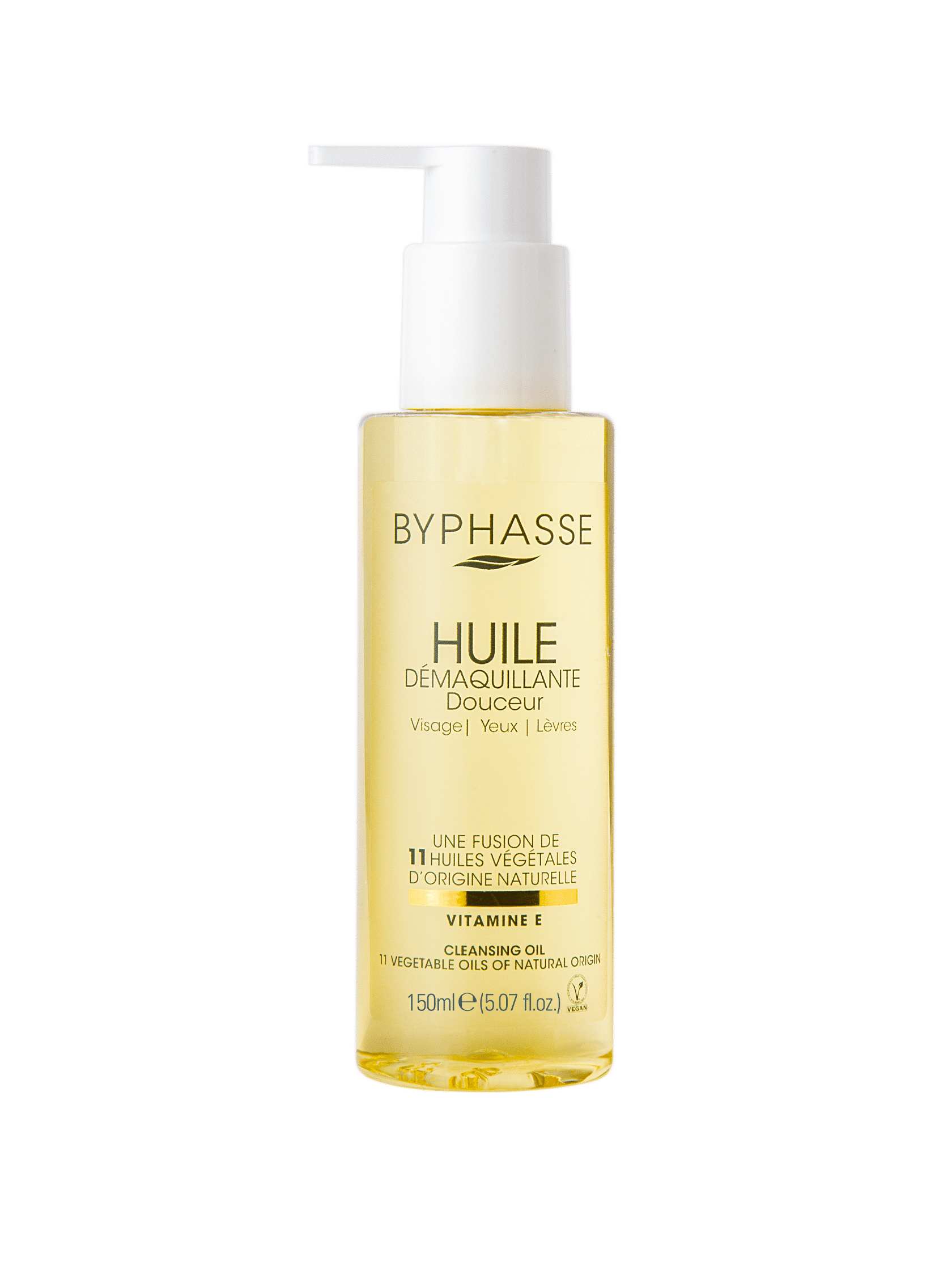 BYPHASSE BYPHASSE Augen-Make-up-Entferner Douceur Öl 150 ml Kosmetik