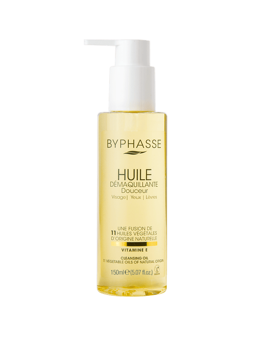 BYPHASSE BYPHASSE Augen-Make-up-Entferner Douceur Öl 150 ml Kosmetik
