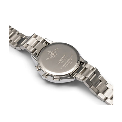 CAUNY WATCHES Mod. CLG021 – Detailansicht