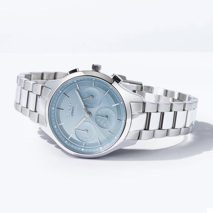 CAUNY WATCHES Mod. CLG021 – Seitenansicht