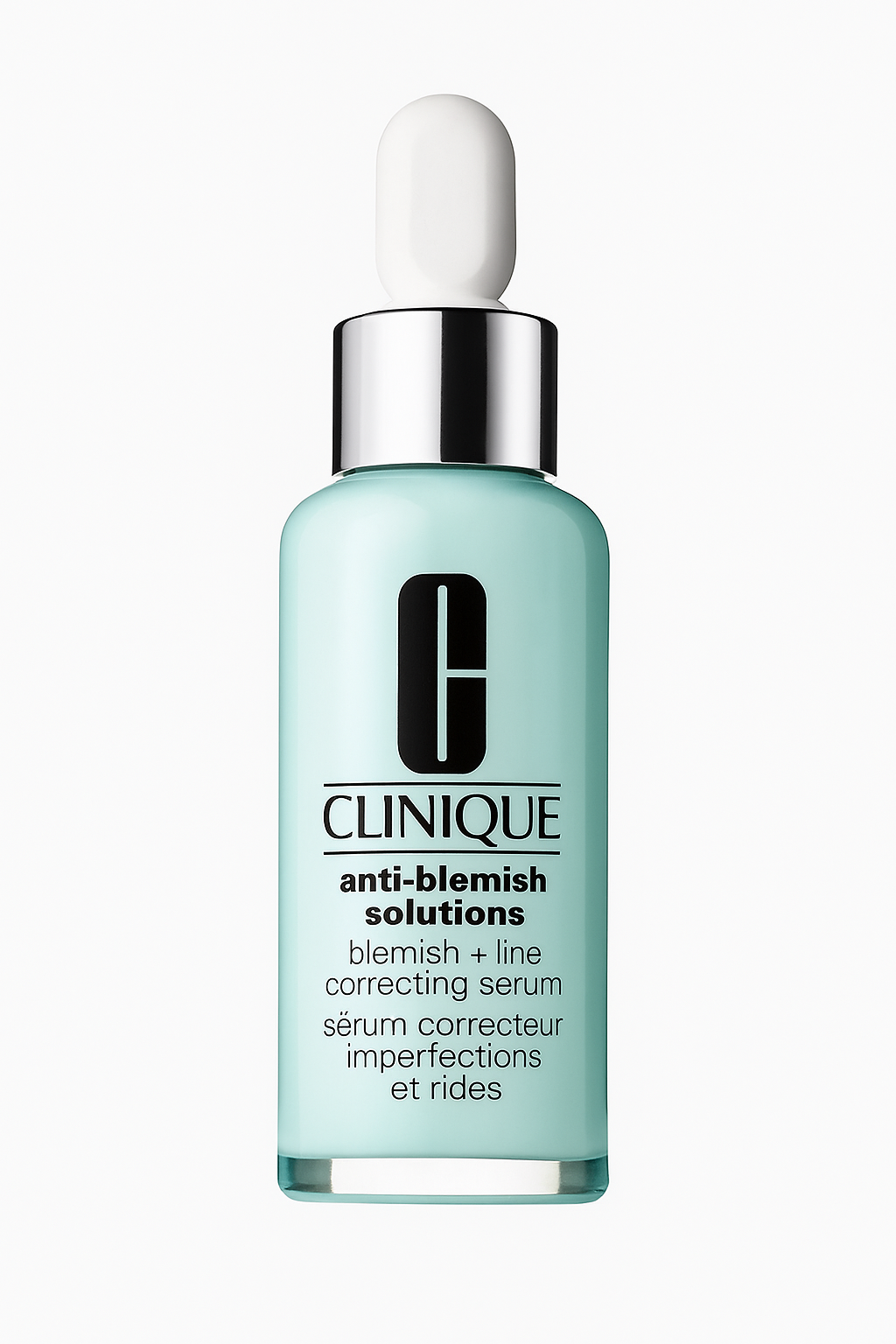 CLINIQUE ACNE SOLUTIONS ACNE+LINE CORREC.SERUM 30