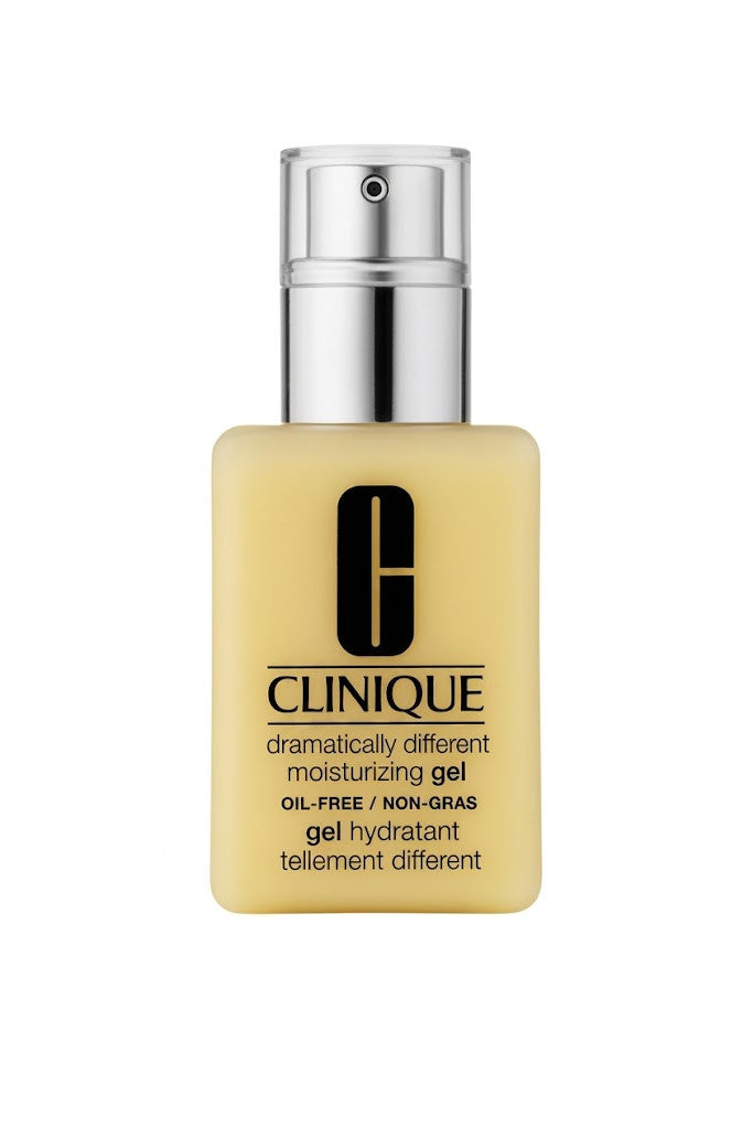 CLINIQUE DRAMATICAL DIFFERENT MOISTURING GEL 125 ML