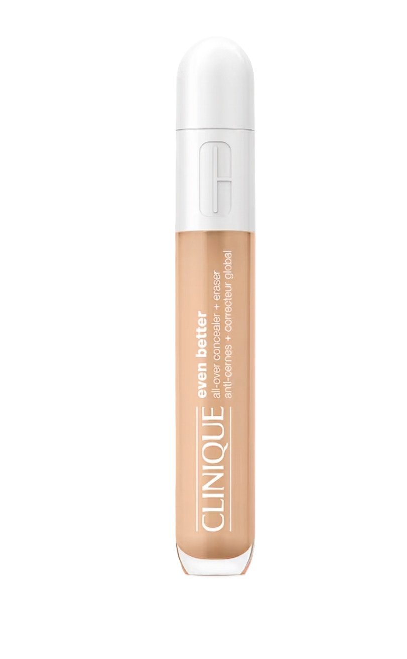 CLINIQUE EVEN BETTER ALL OVER CONCEALER + ERASER CN 40 CREAM CHAMOIS 6 ML