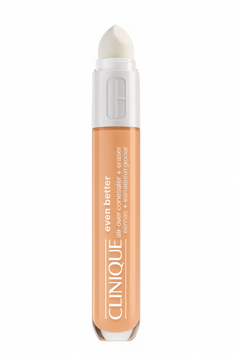 CLINIQUE EVEN BETTER ALL OVER CONCEALER + ERASER CN 52 NEUTRAL 6 ML