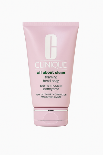 CLINIQUE FOAMING FACIAL SOAP TTP 150 GR