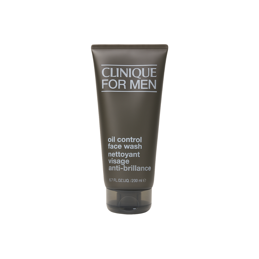 CLINIQUE MEN OIL CONTROL FACE WASH 200 ML